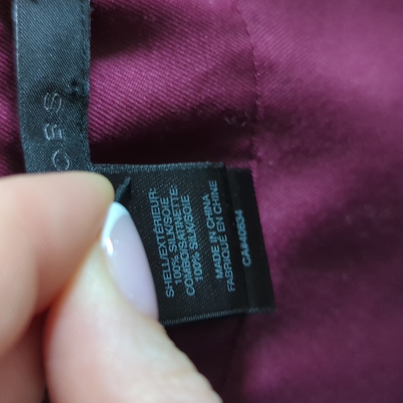 Marc Jacobs silk top - Picture 7 of 7